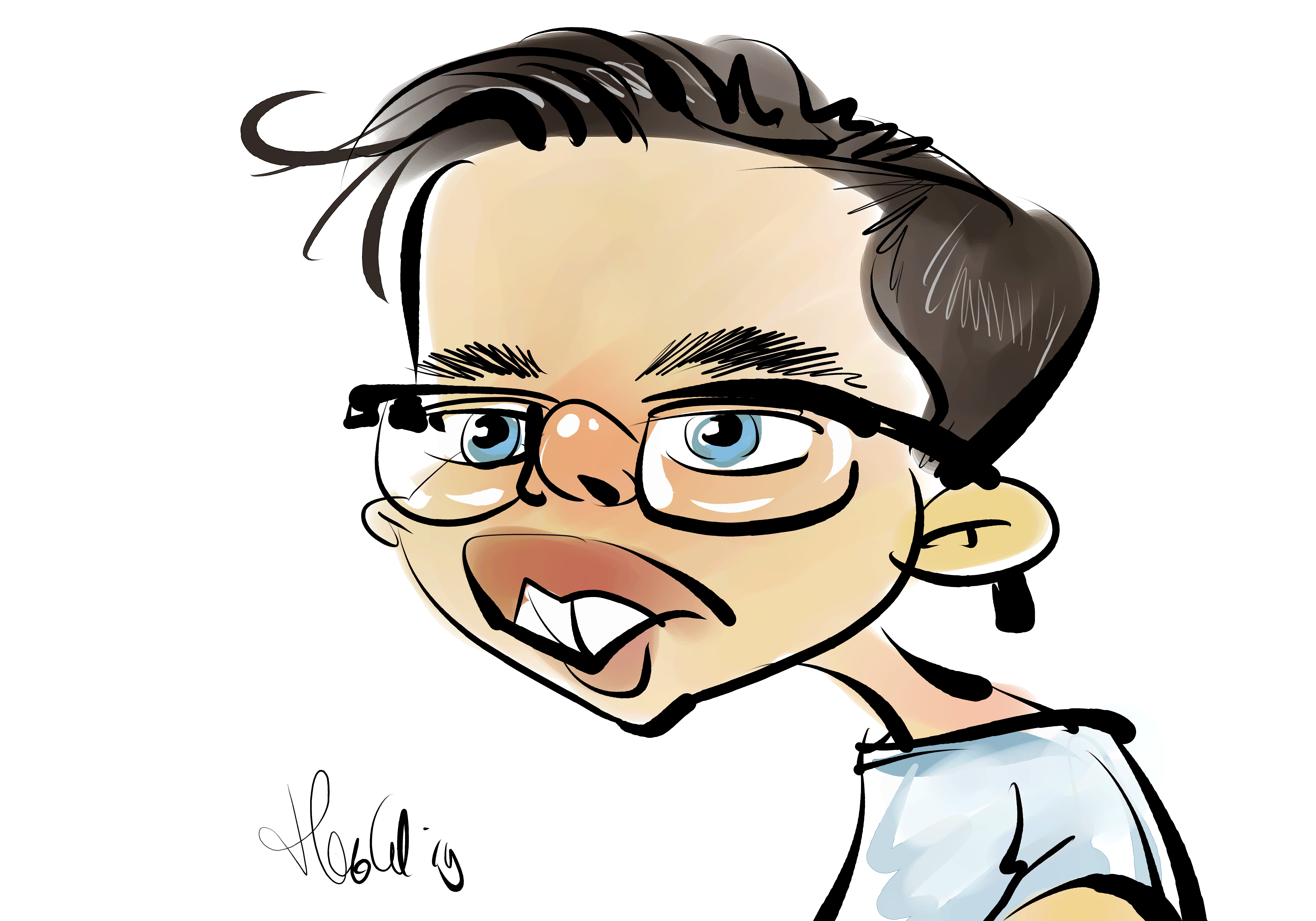 Karikatuur