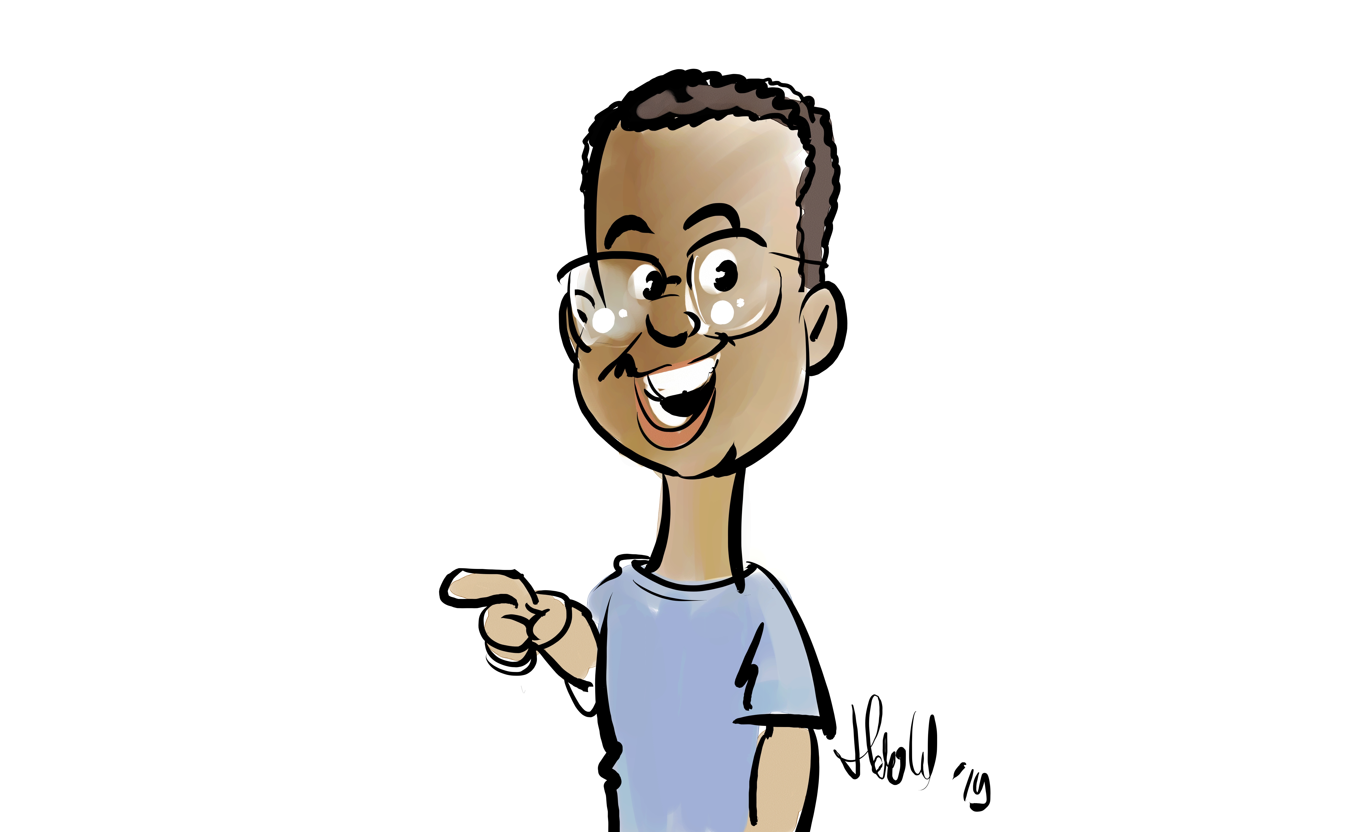 Karikatuur