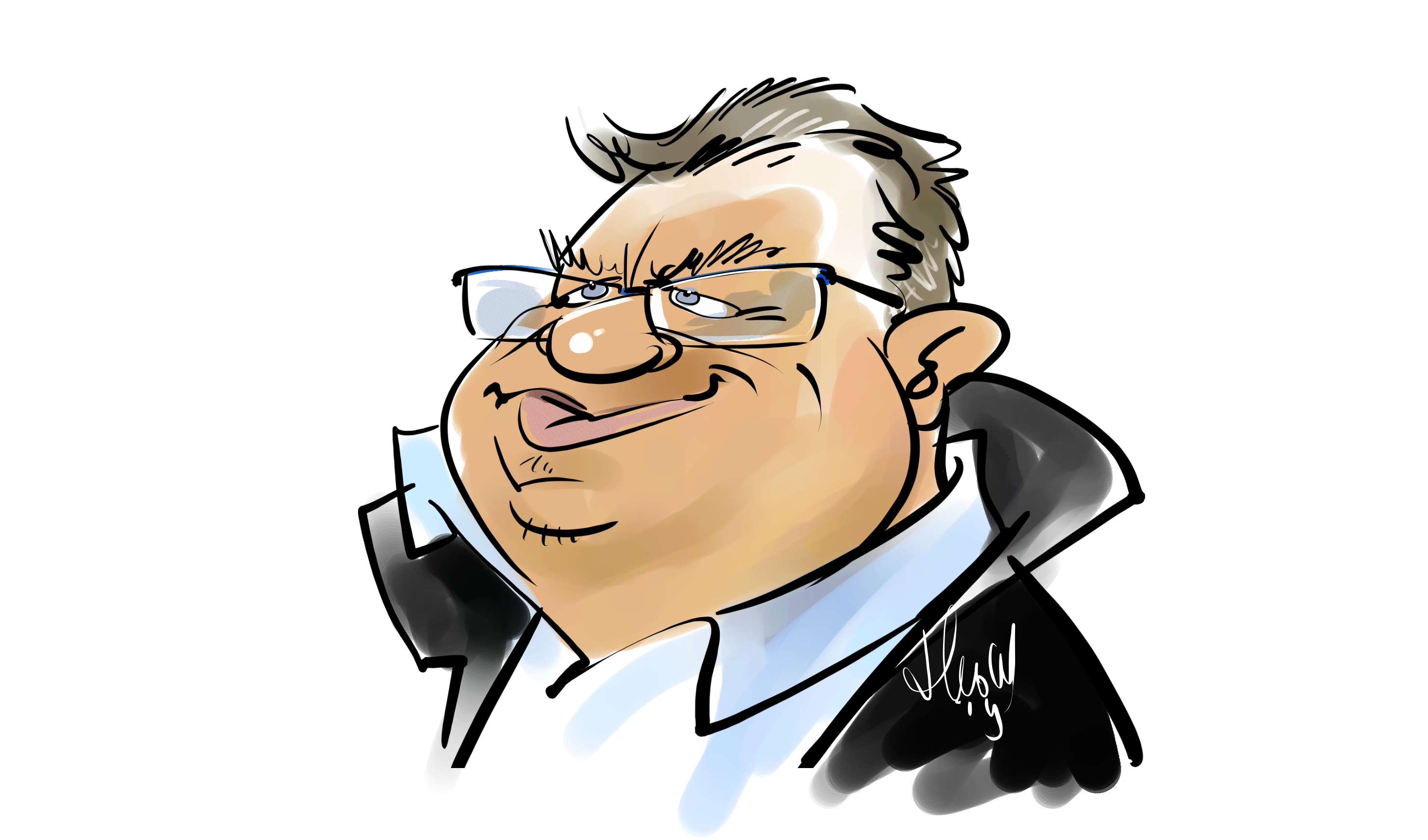 Karikatuur
