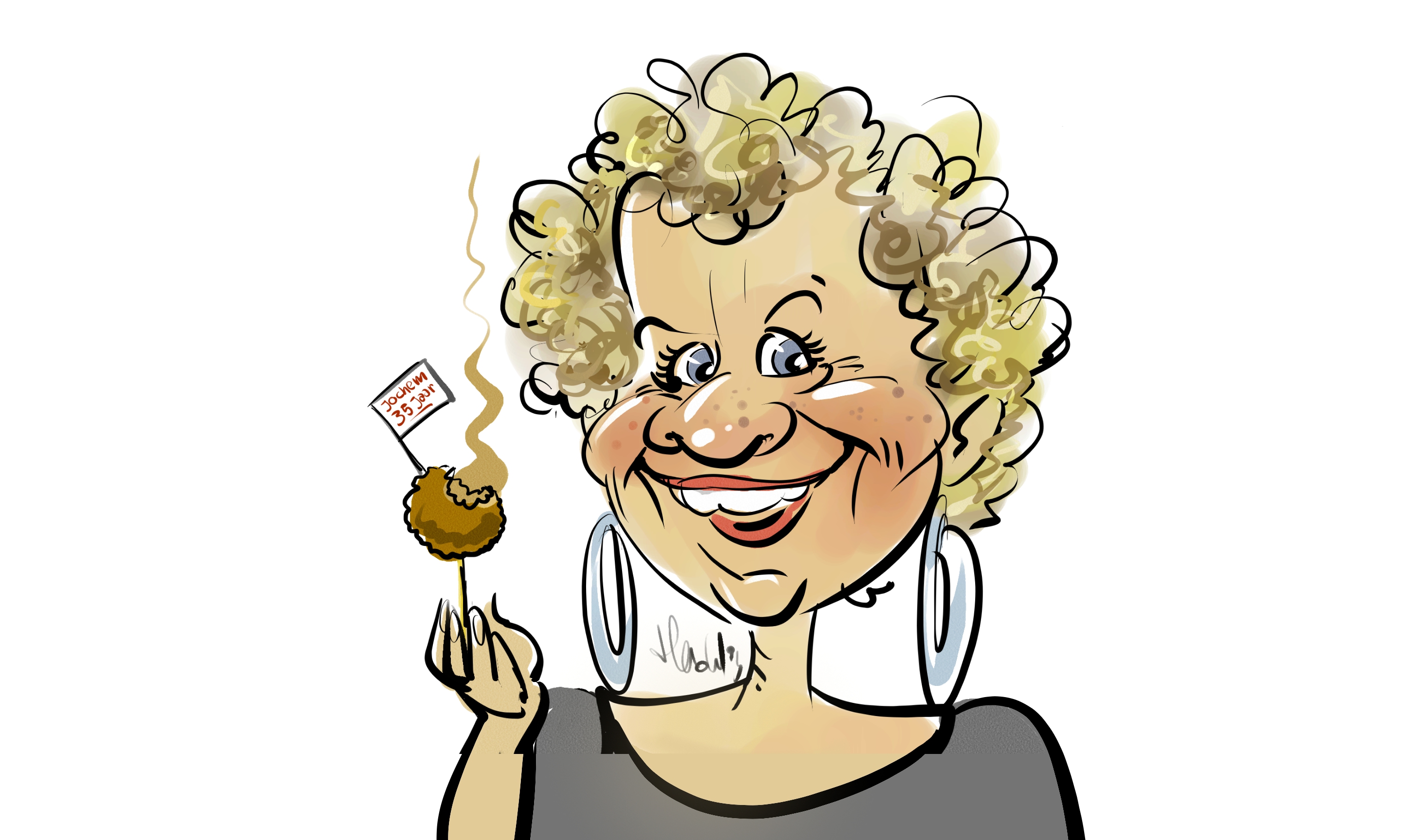 Karikatuur