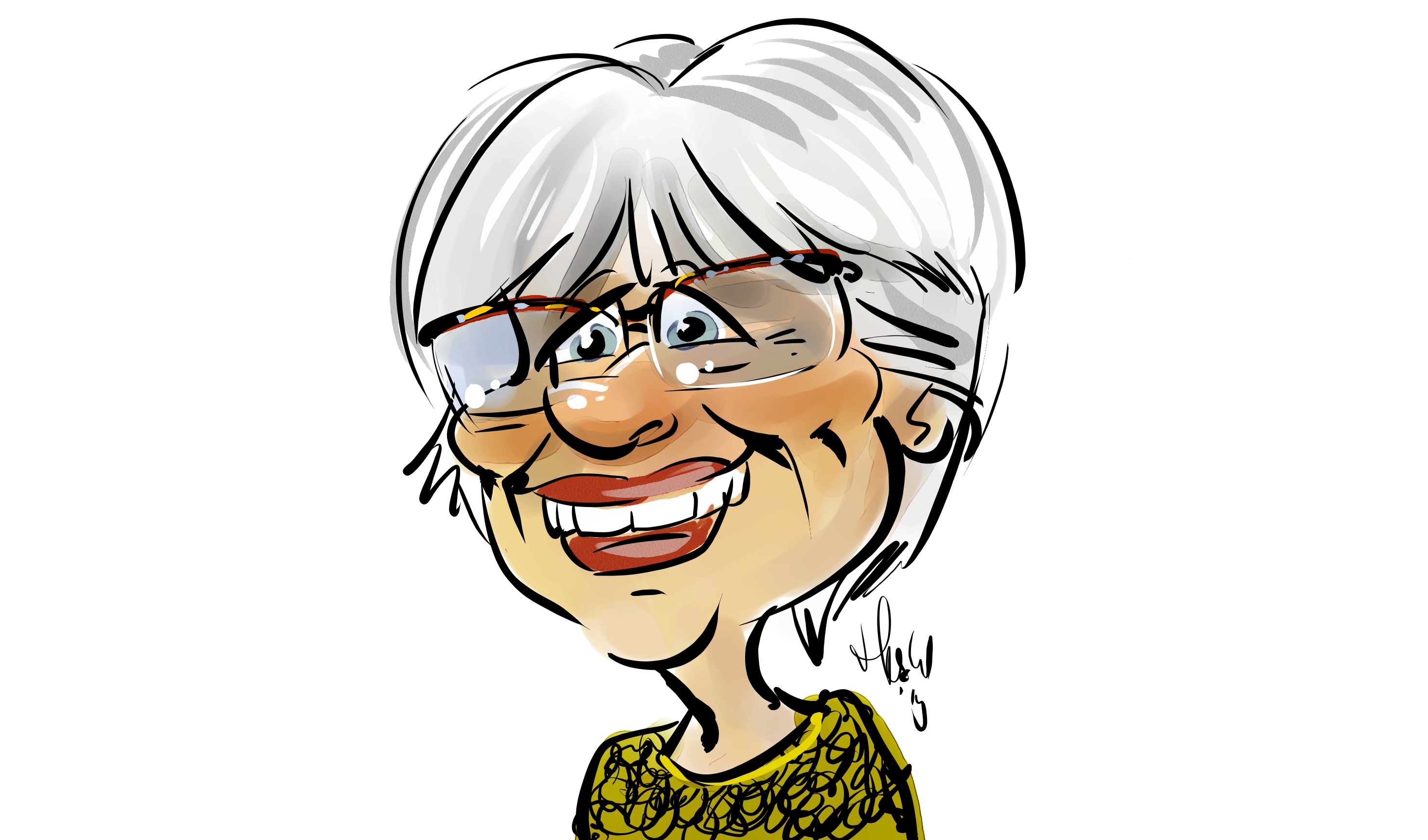 Karikatuur