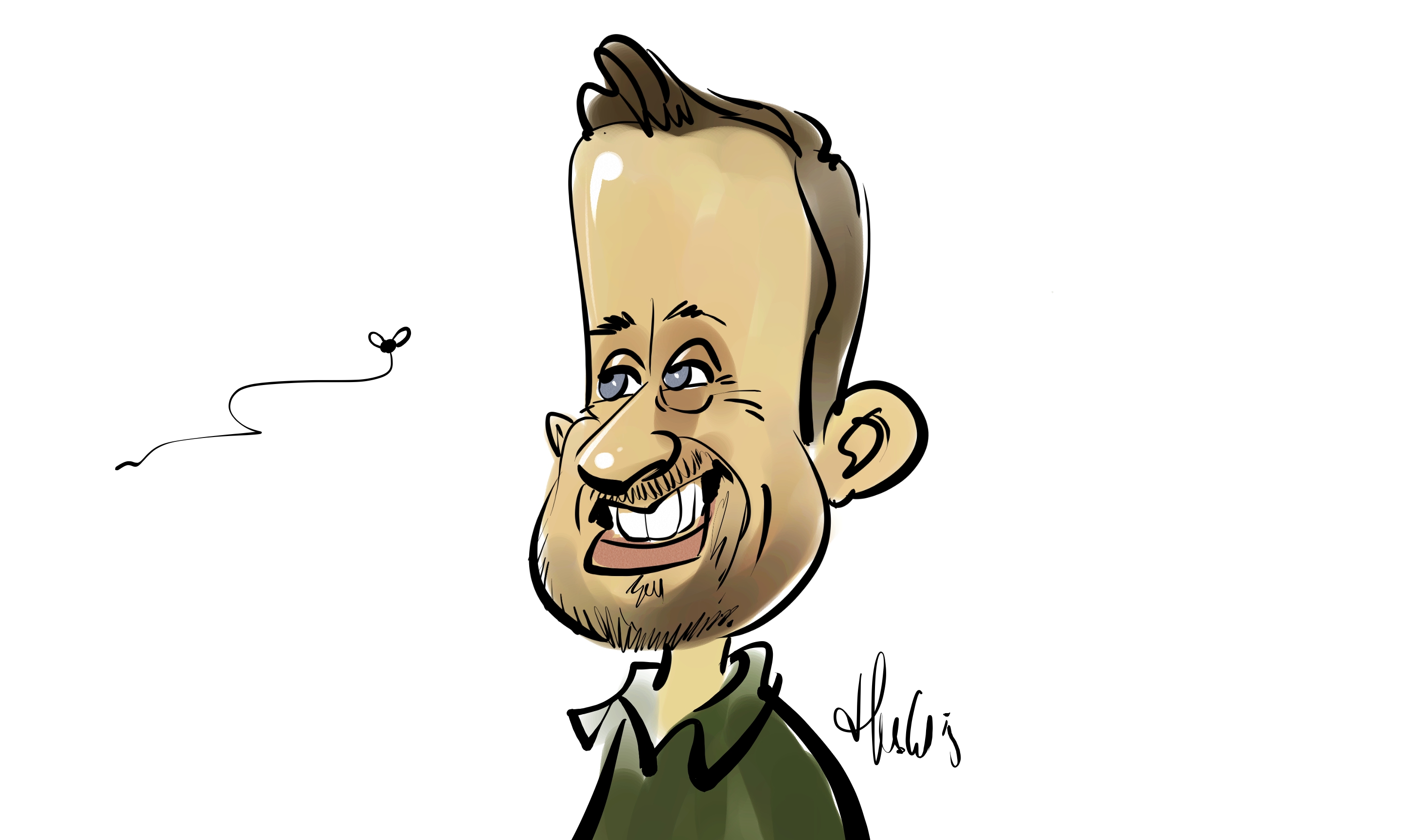Karikatuur