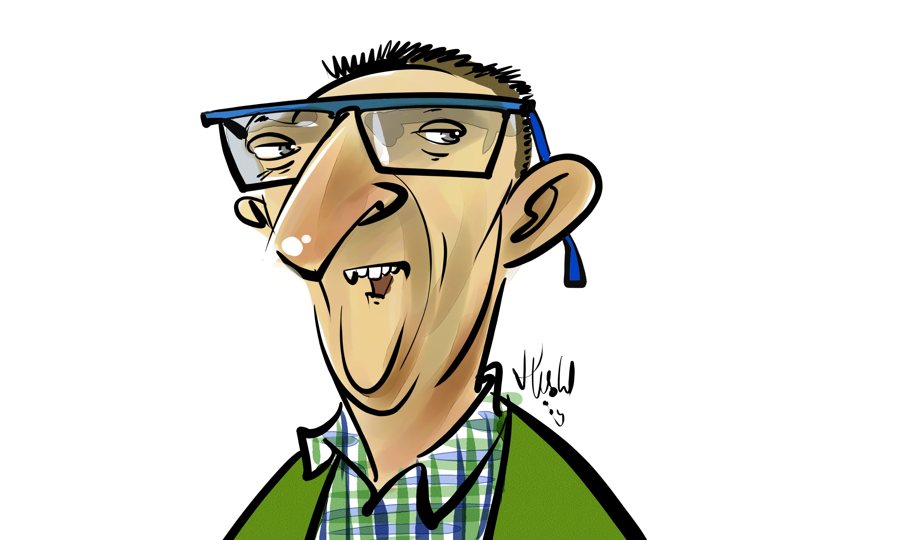 Karikatuur