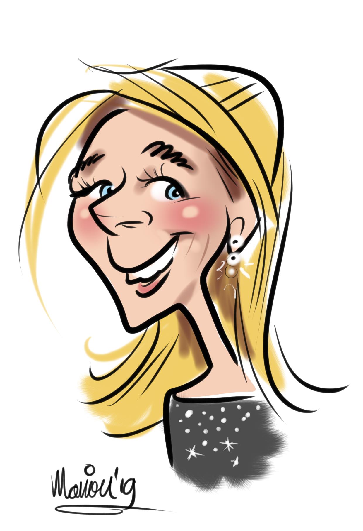 Karikatuur