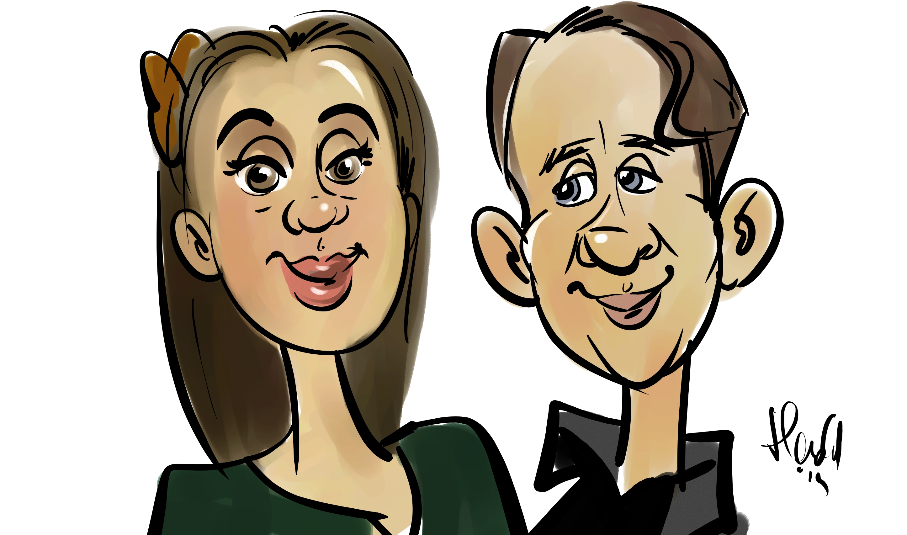 Karikatuur
