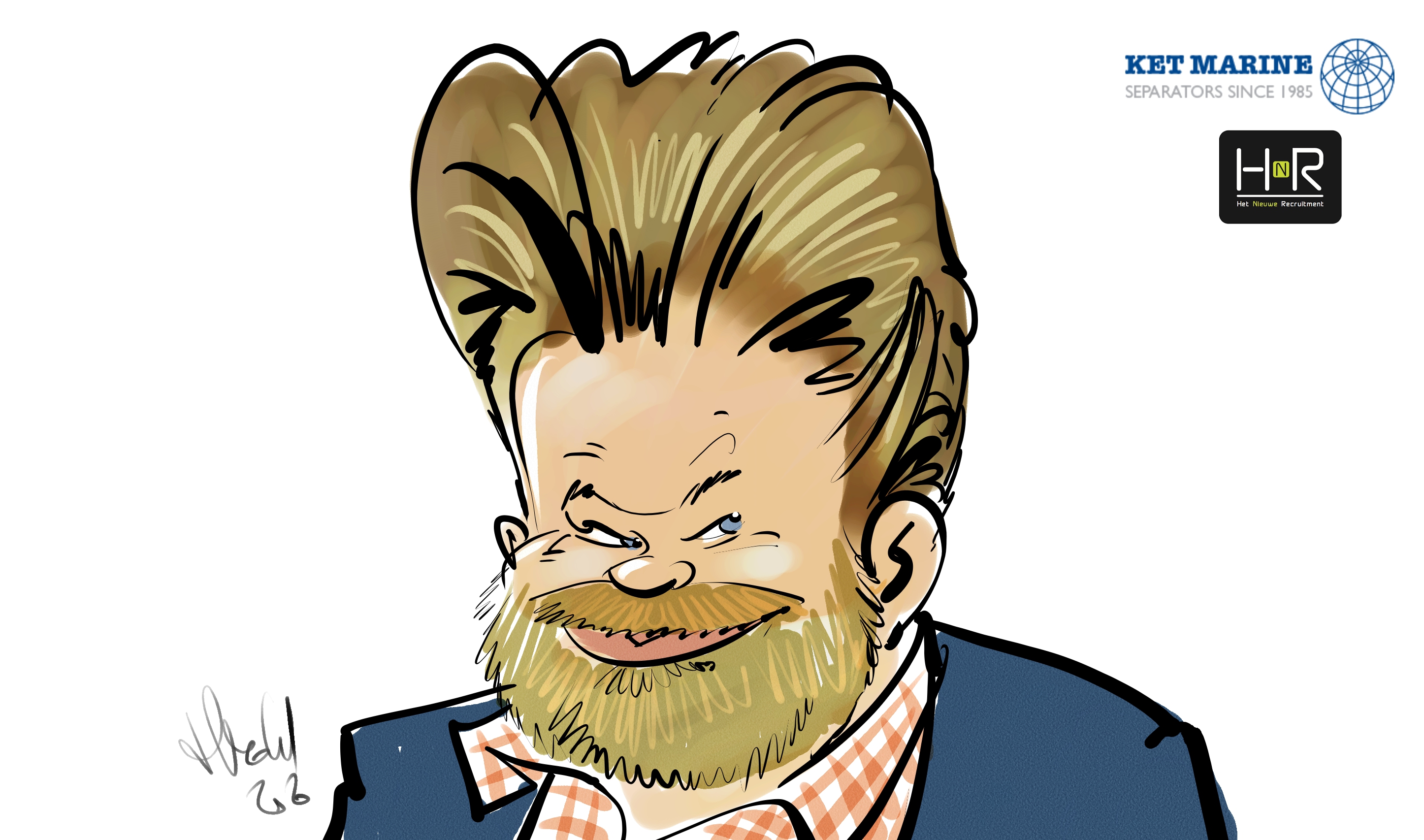 Karikatuur