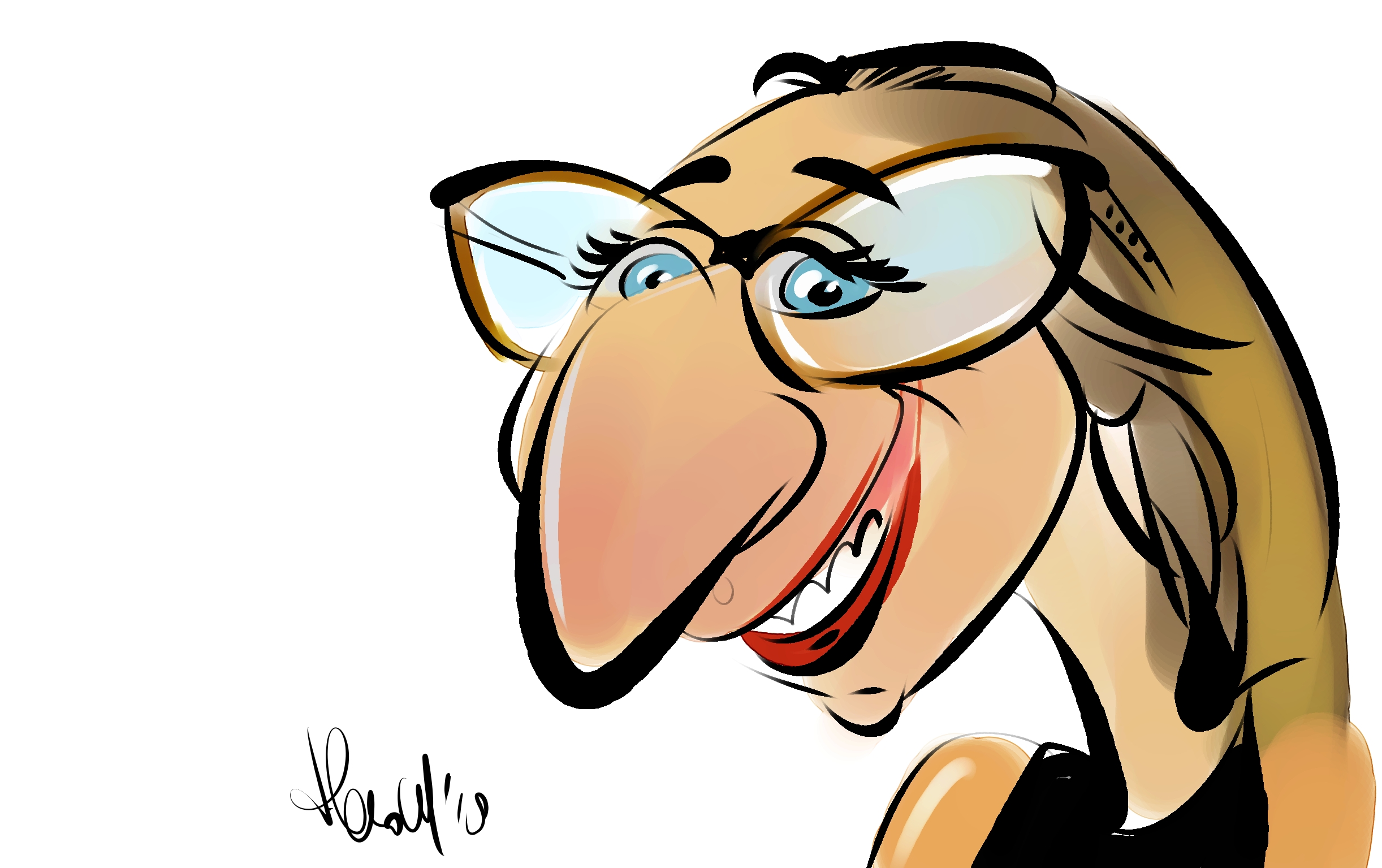 Karikatuur