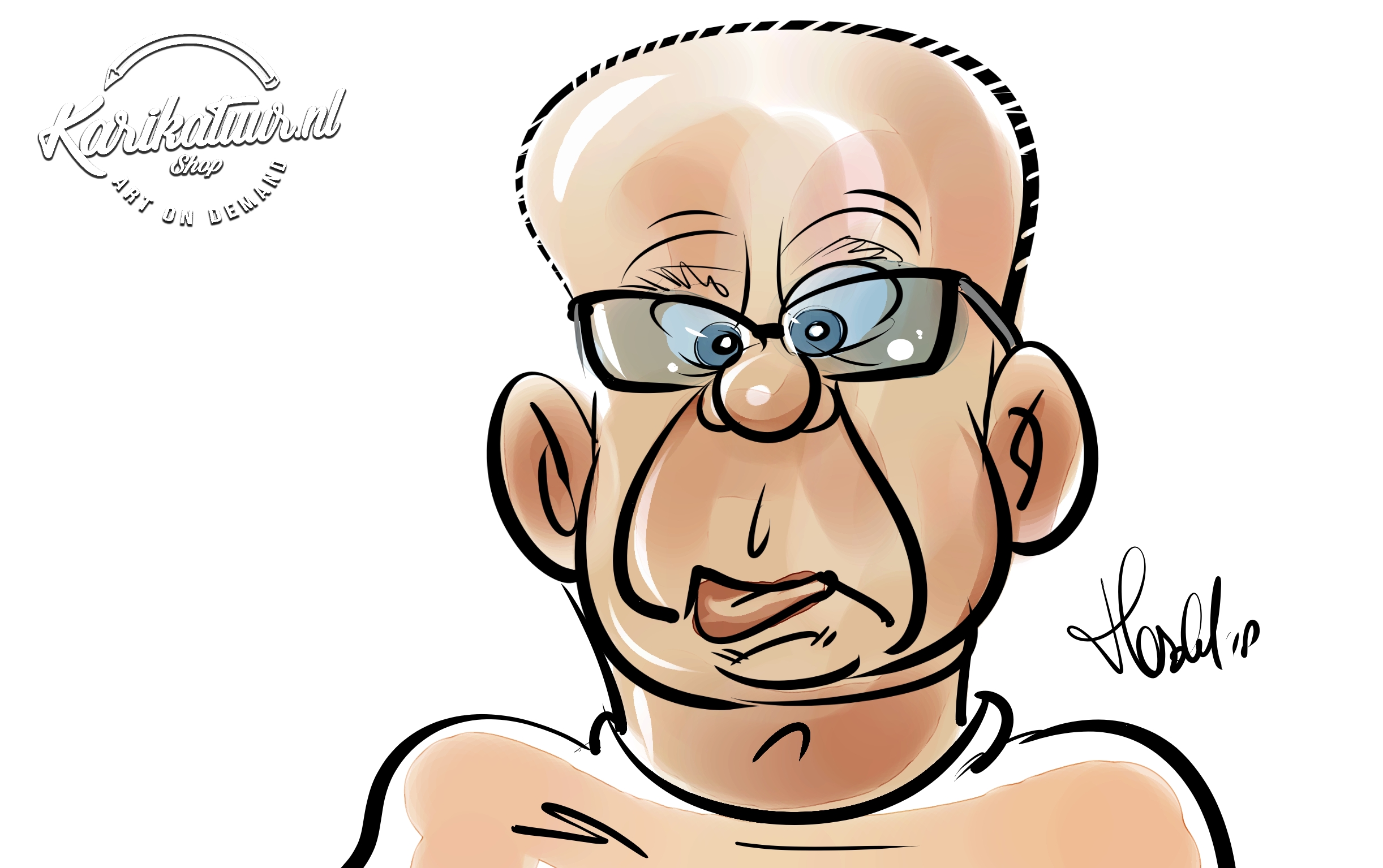 Karikatuur