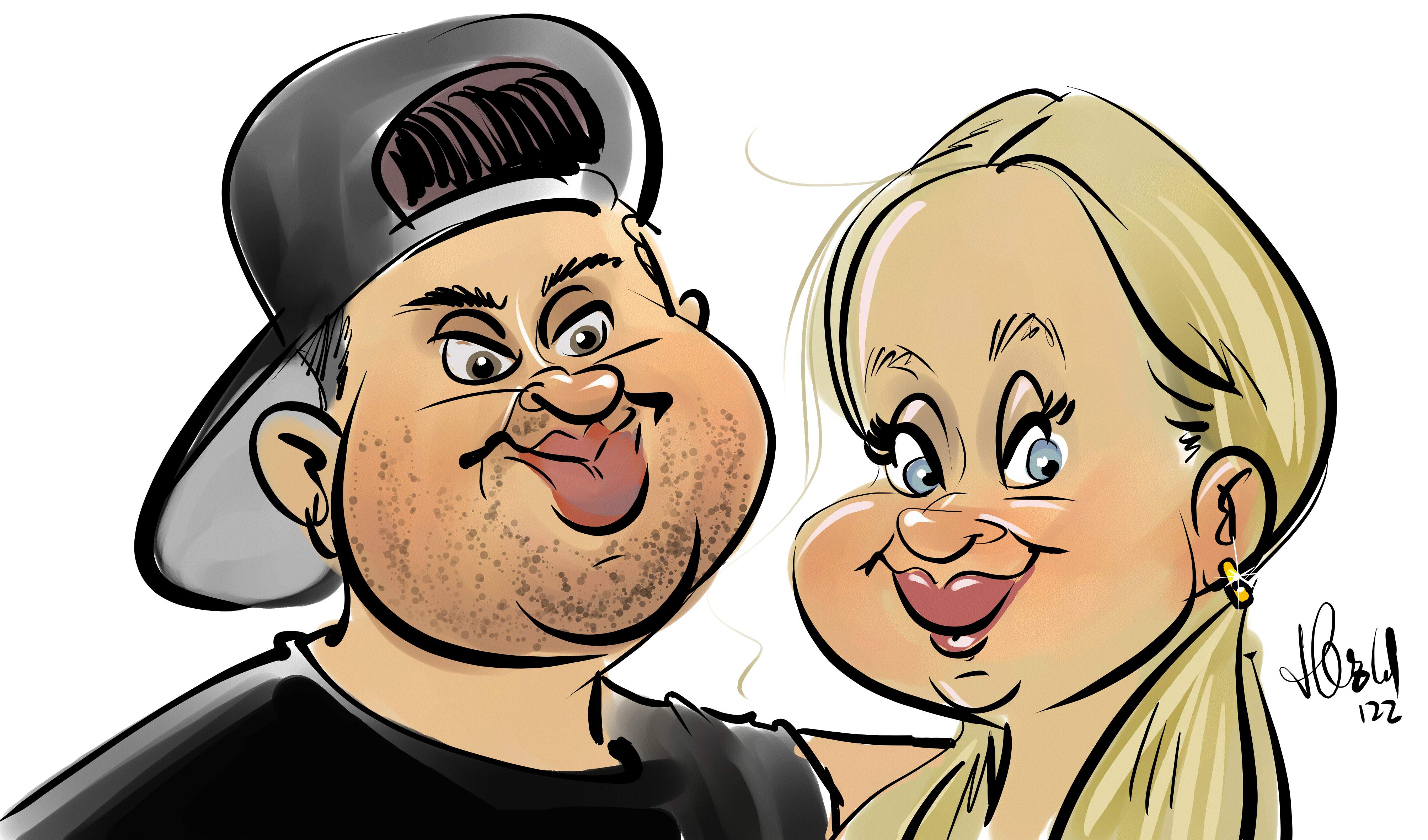 Karikatuur