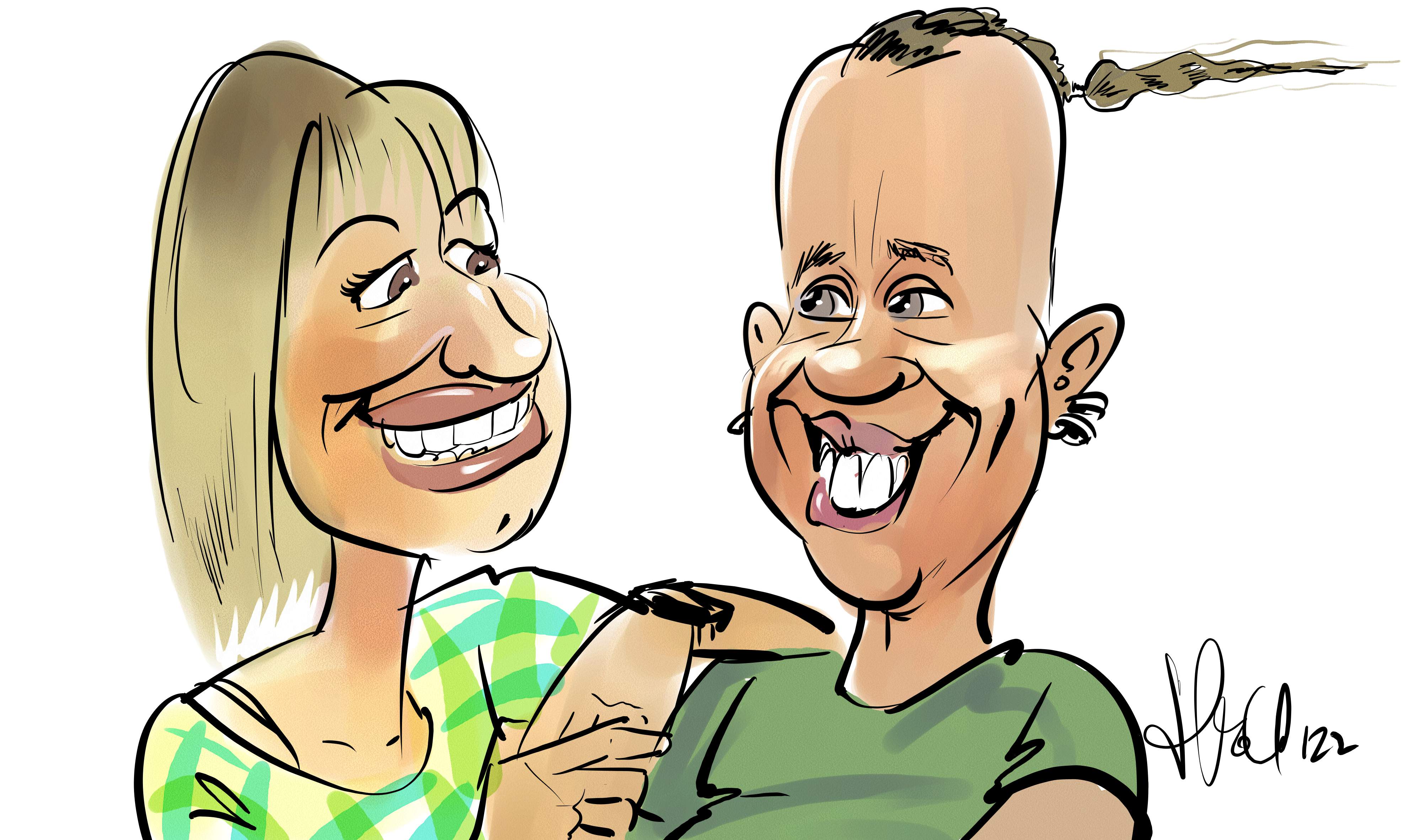 Karikatuur