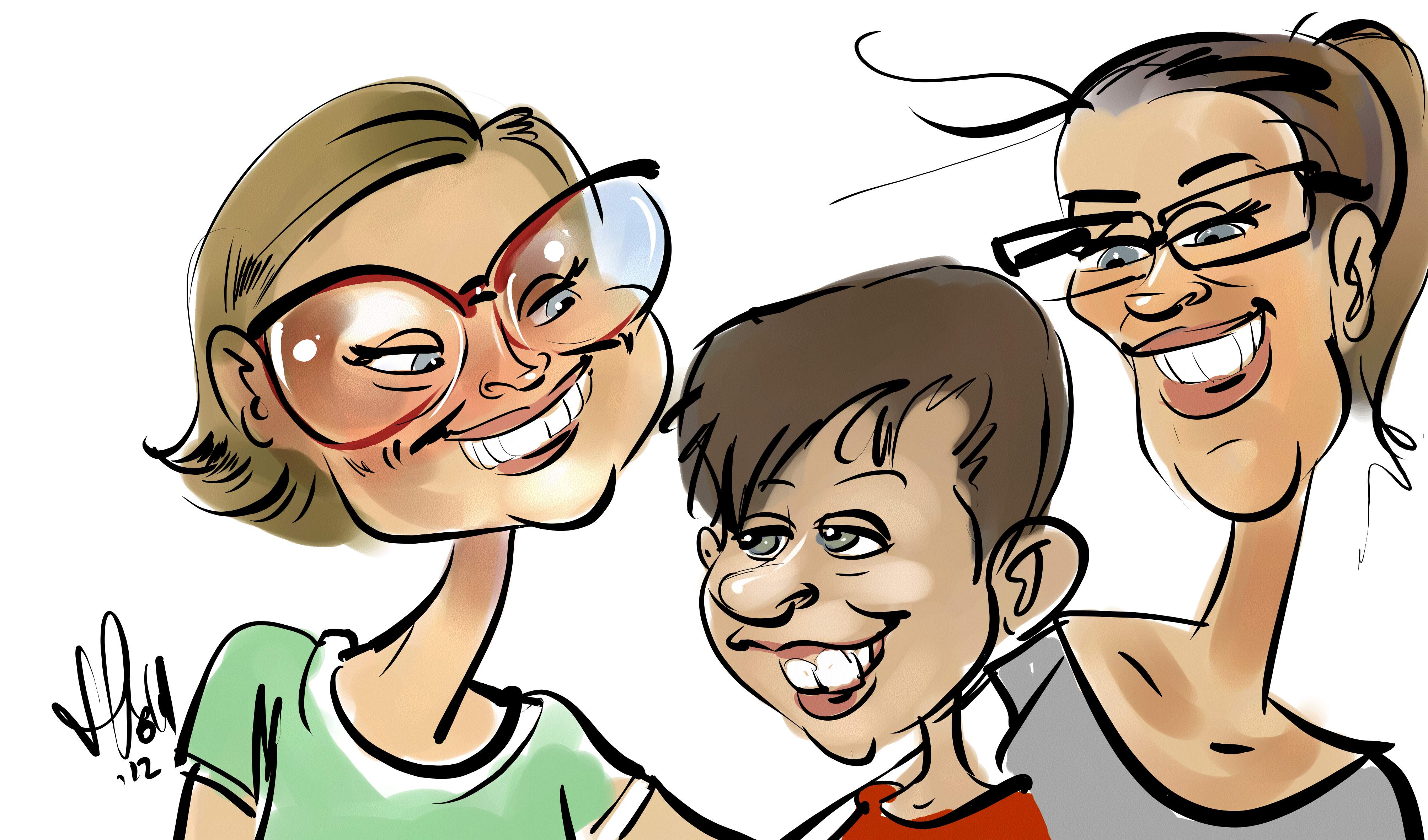 Karikatuur