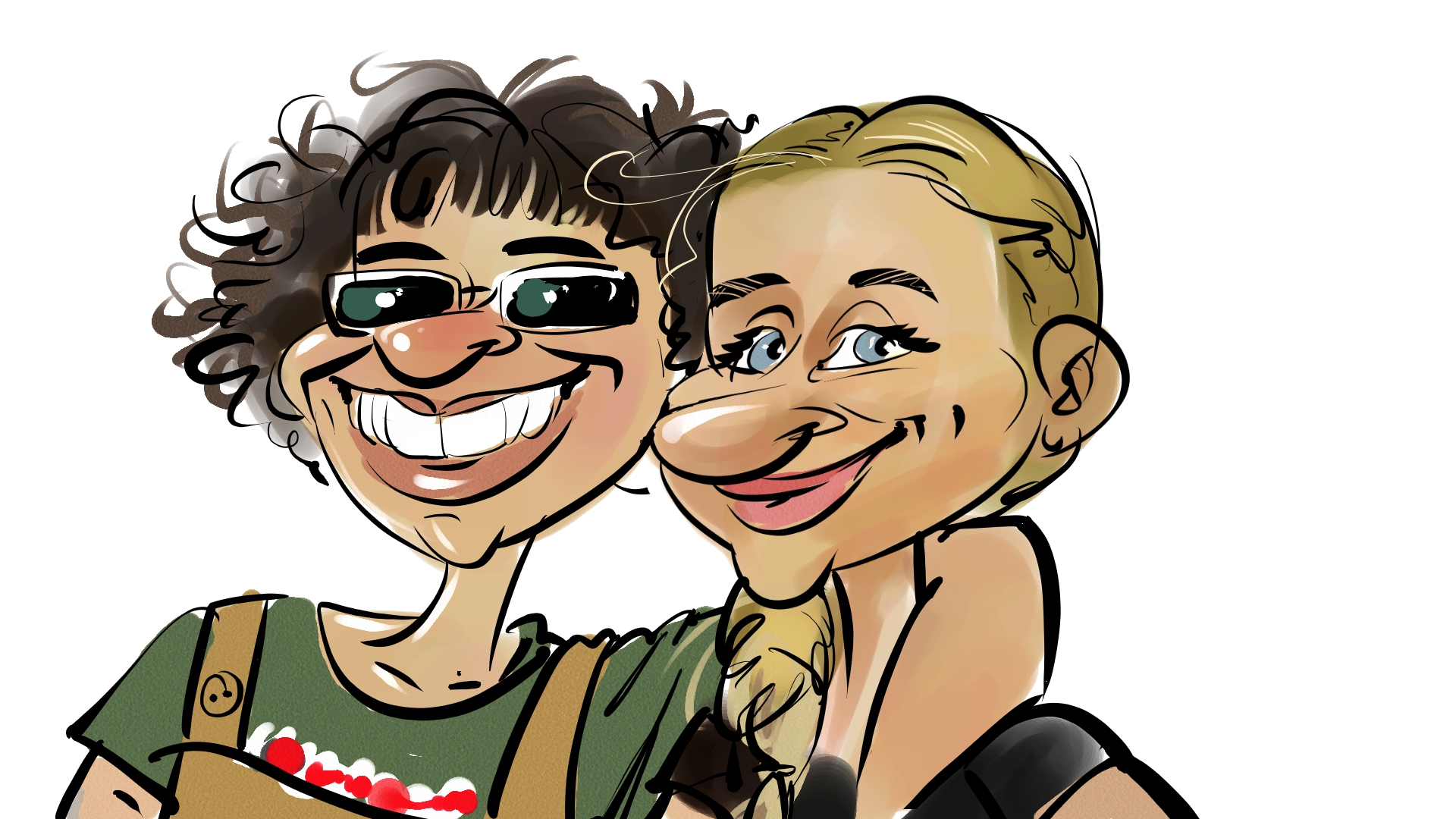 Karikatuur