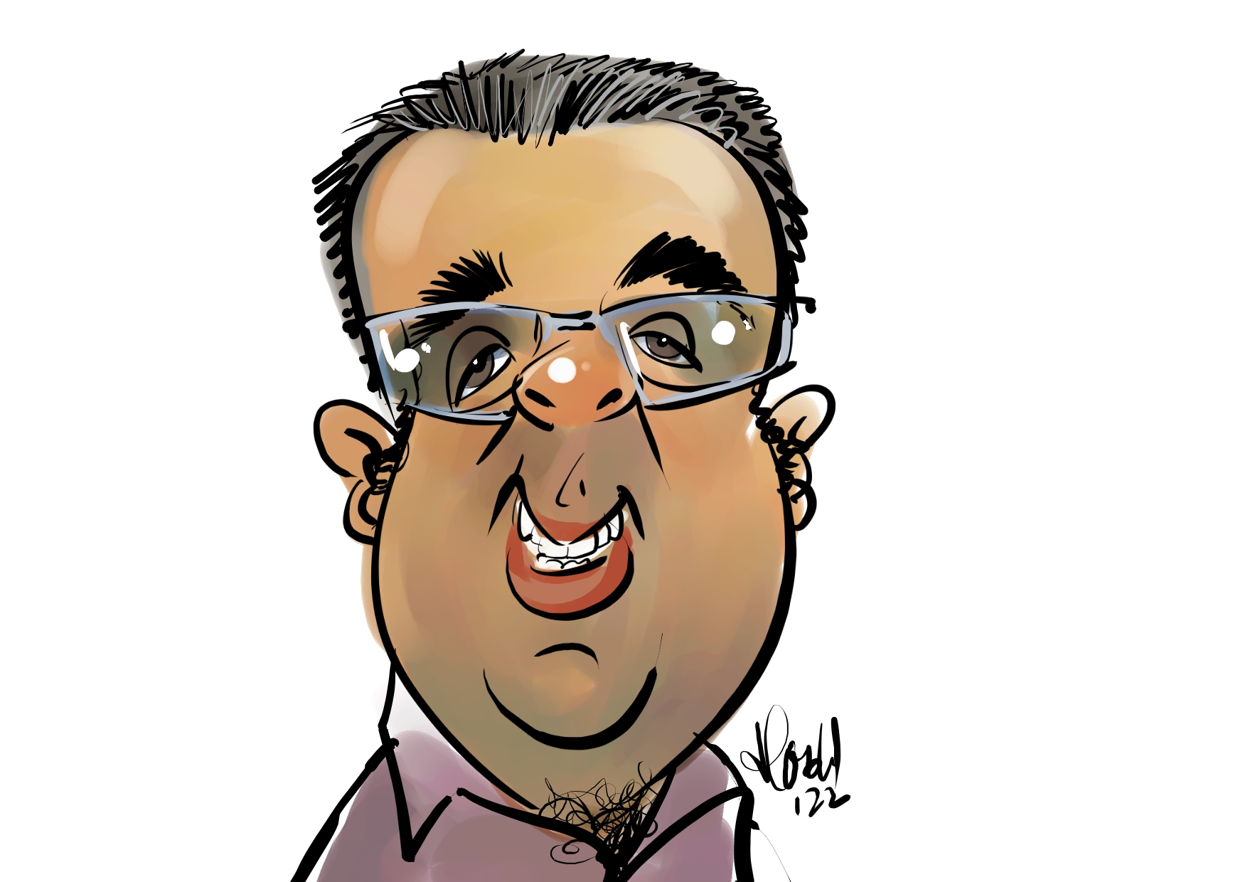 Karikatuur