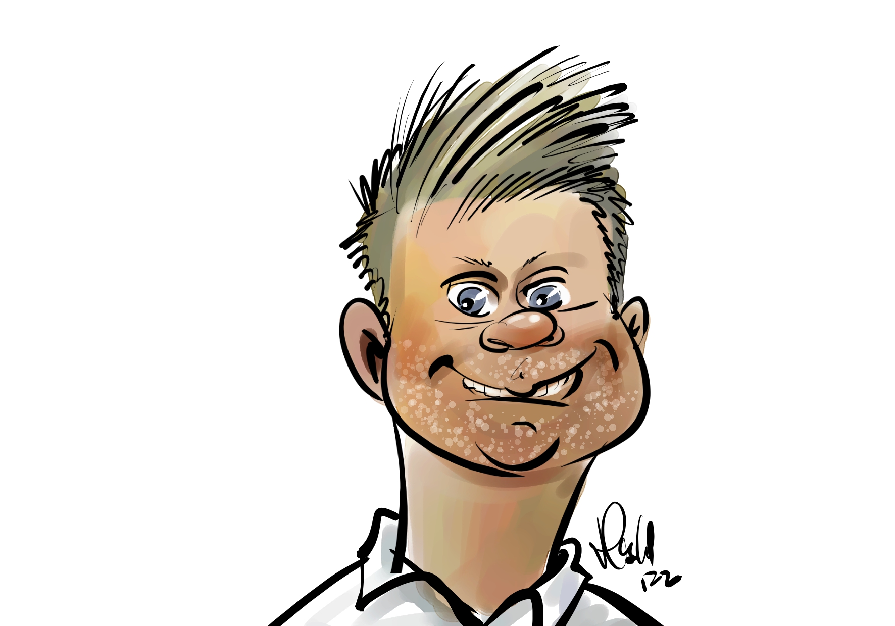Karikatuur