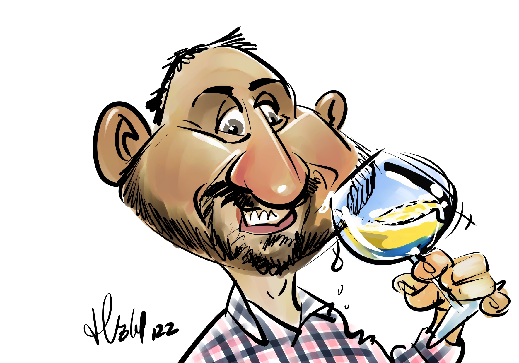 Karikatuur