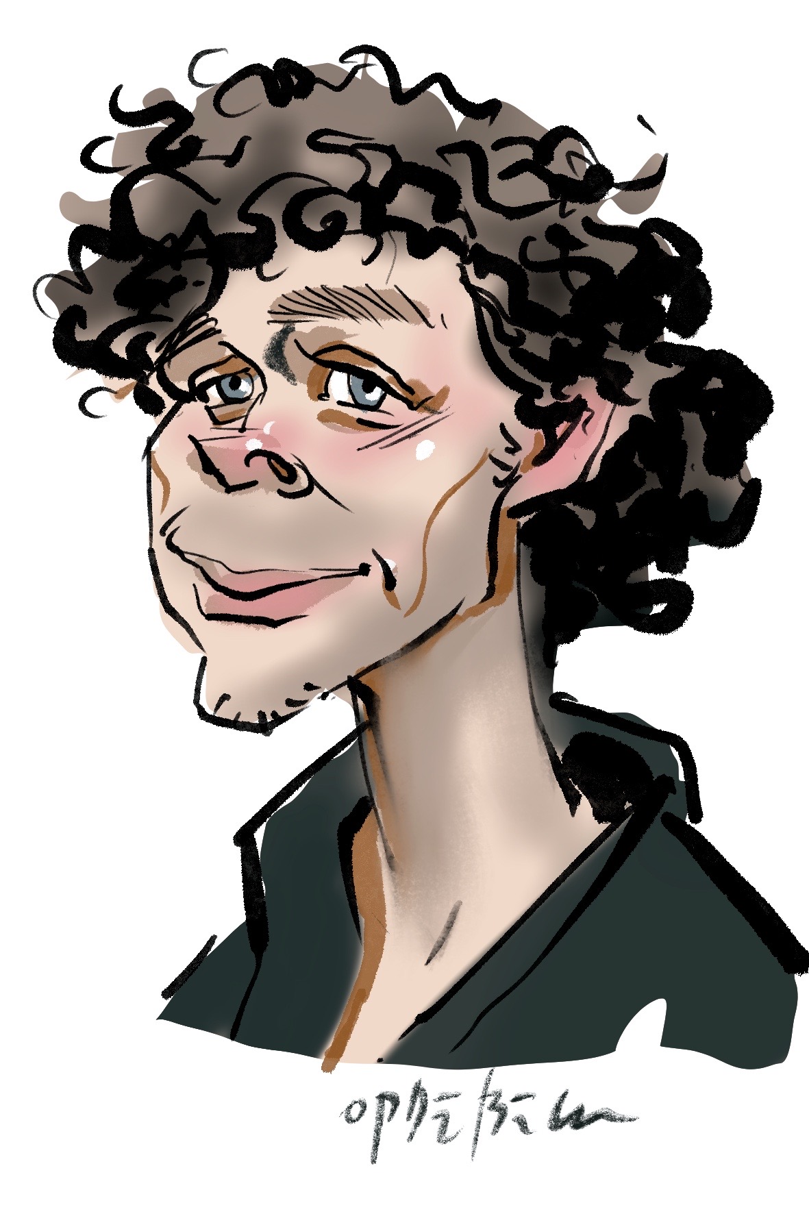 Karikatuur