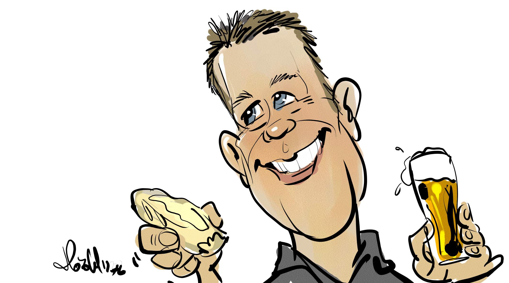 Karikatuur