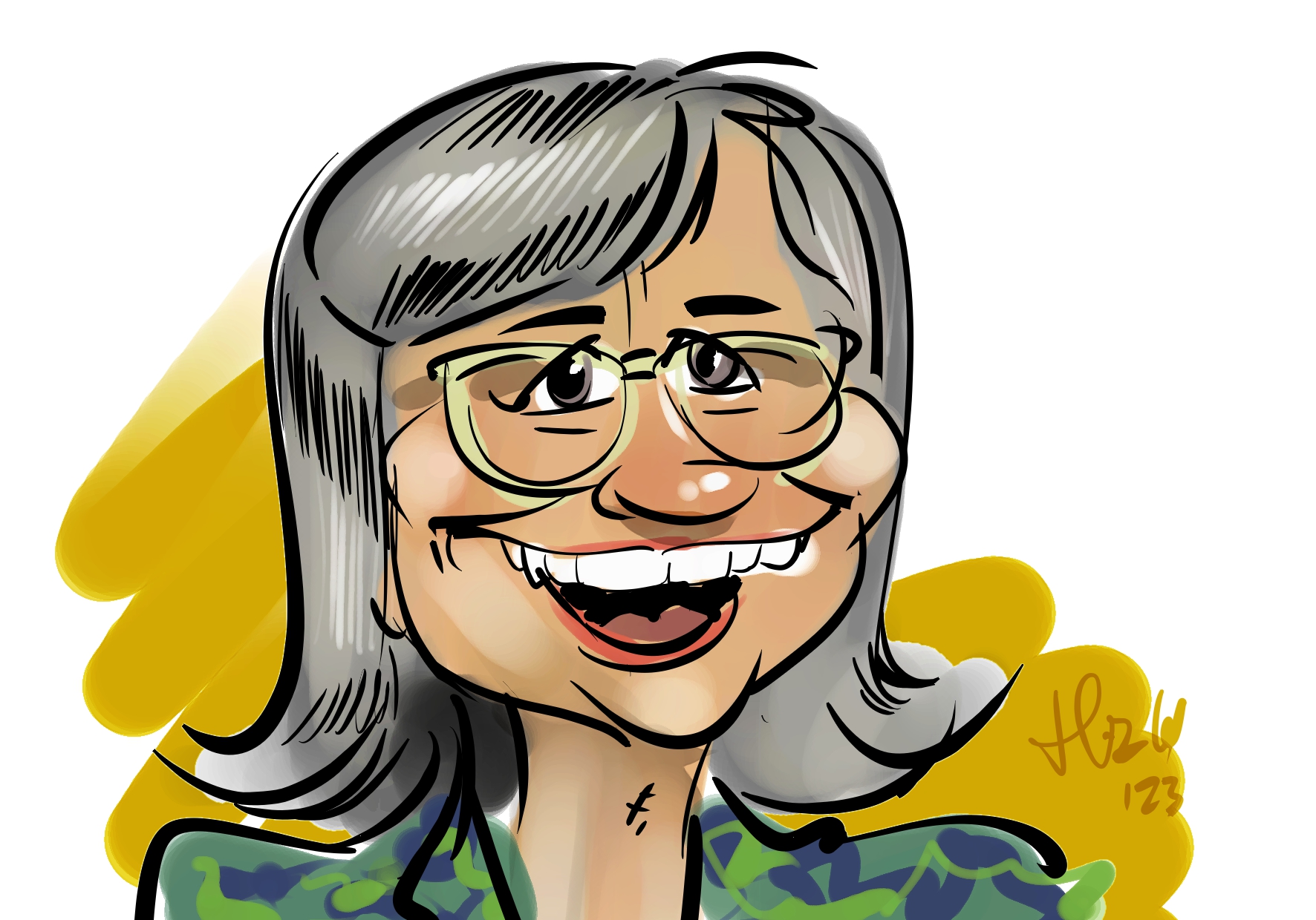 Karikatuur