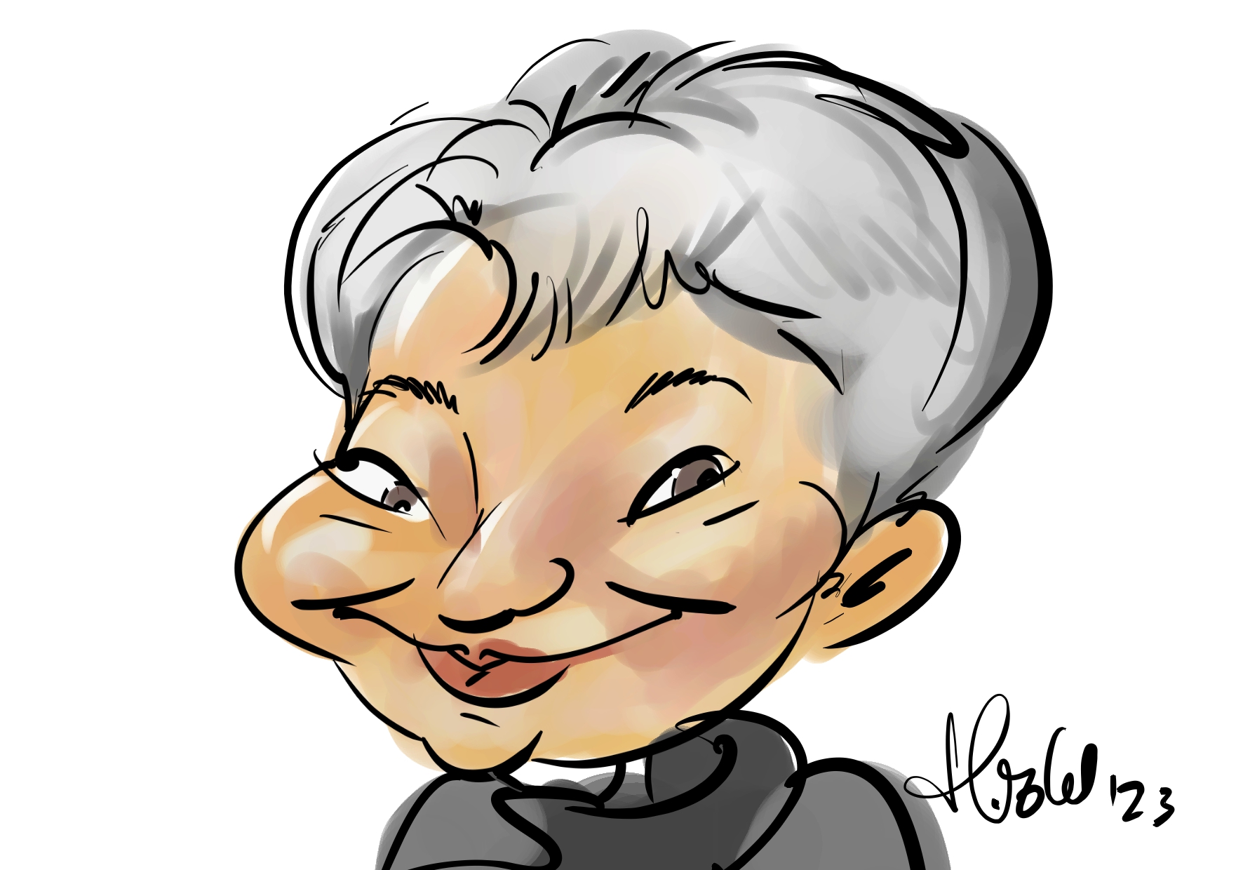Karikatuur