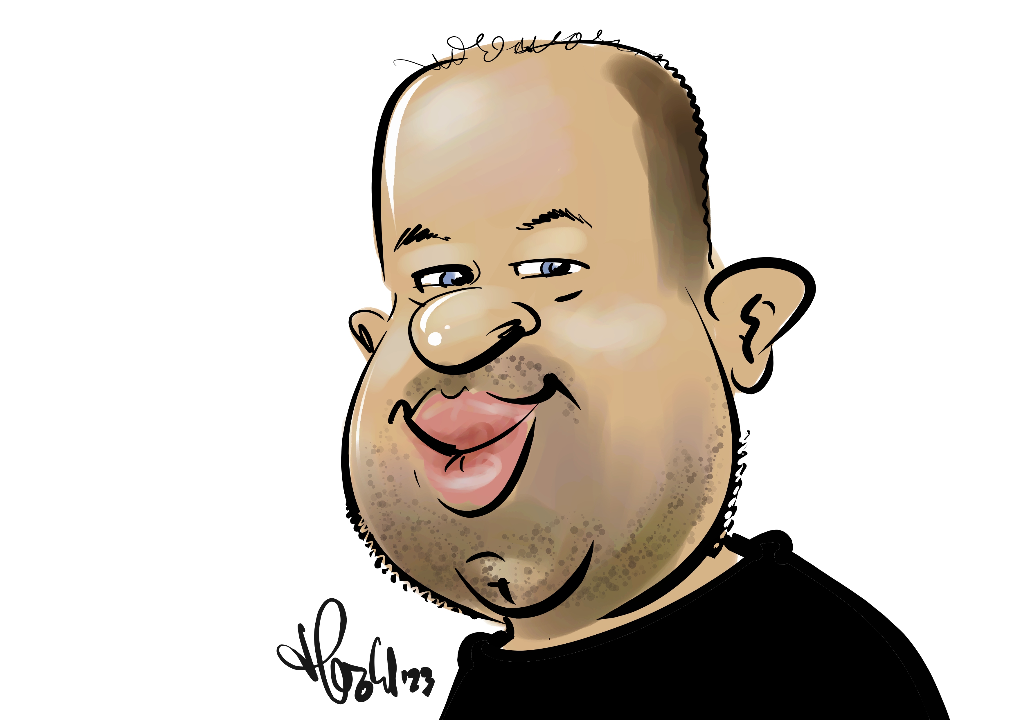 Karikatuur