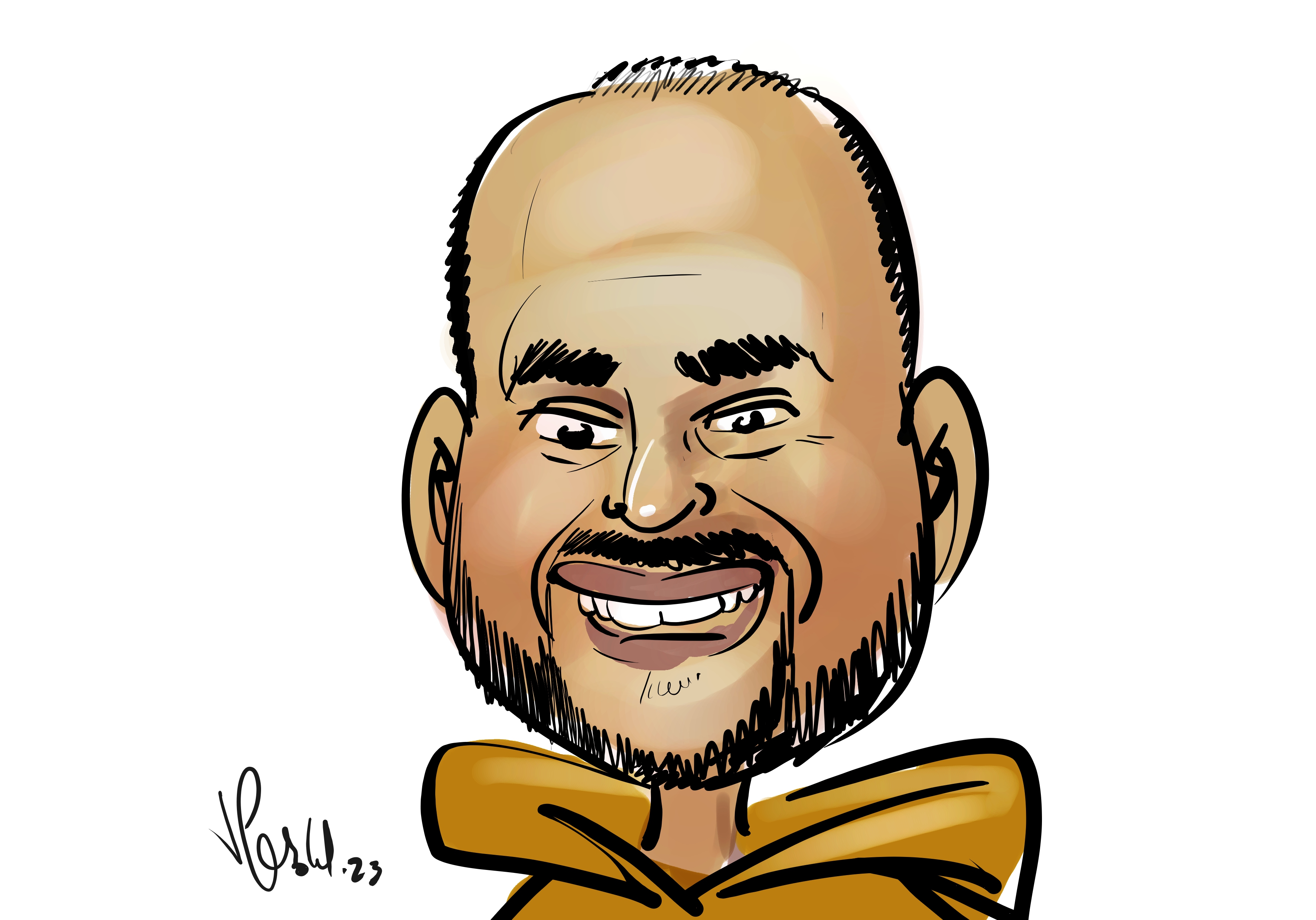 Karikatuur