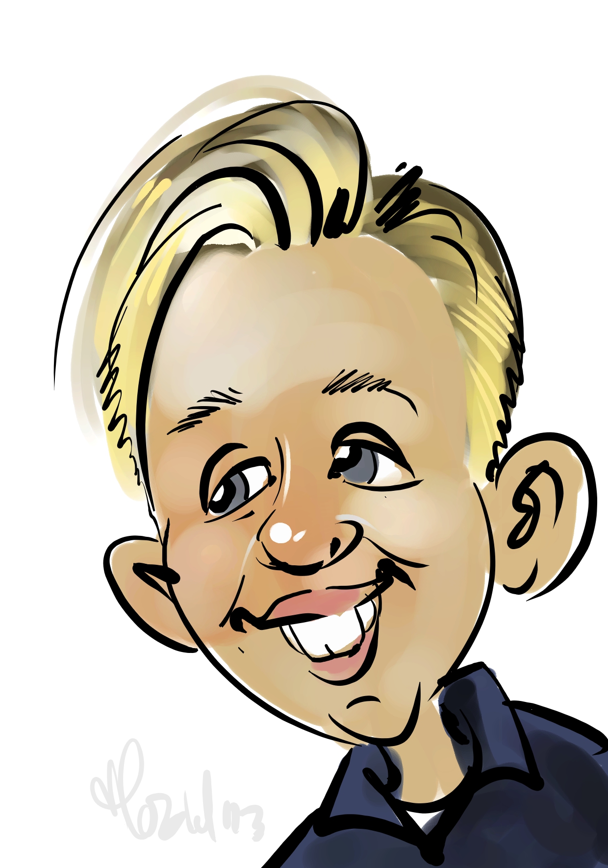 Karikatuur