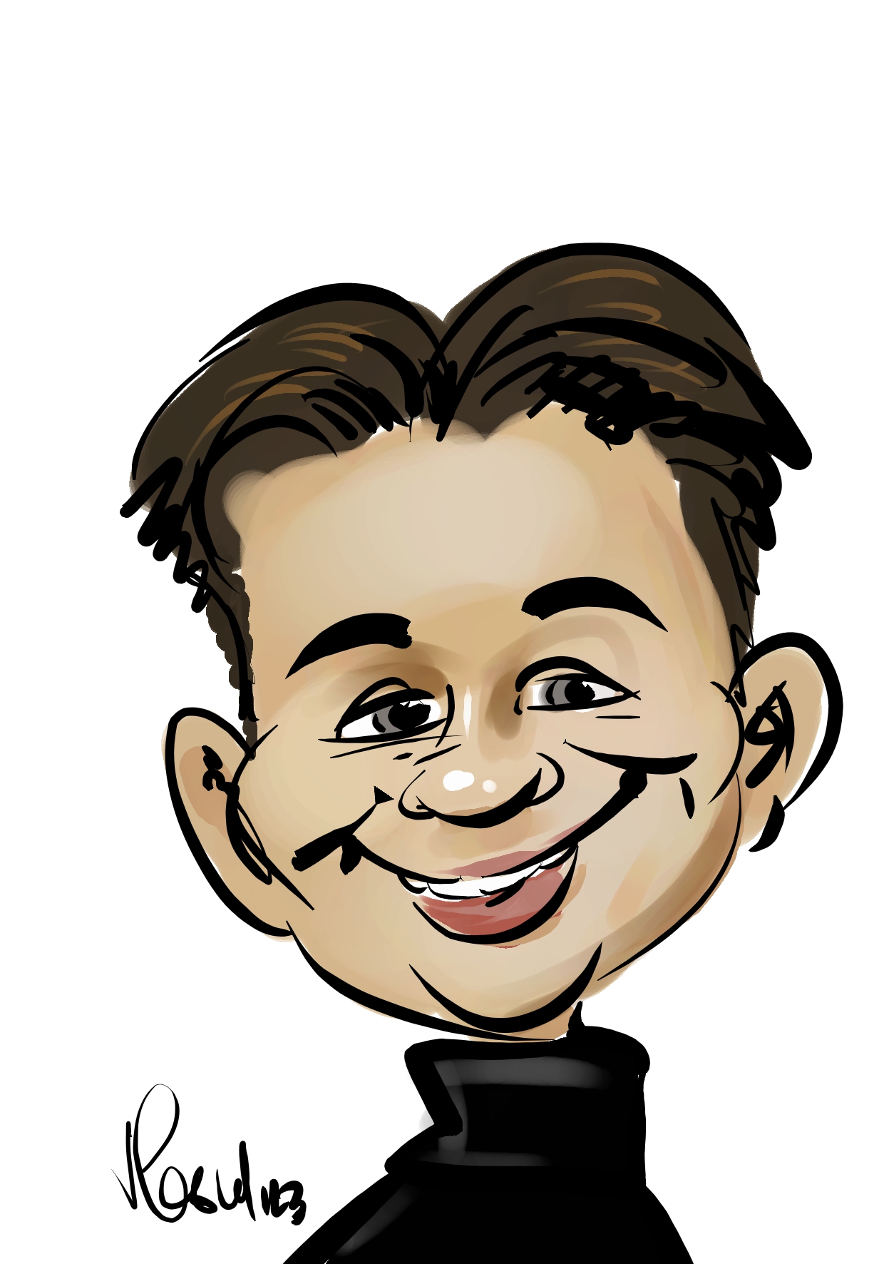 Karikatuur