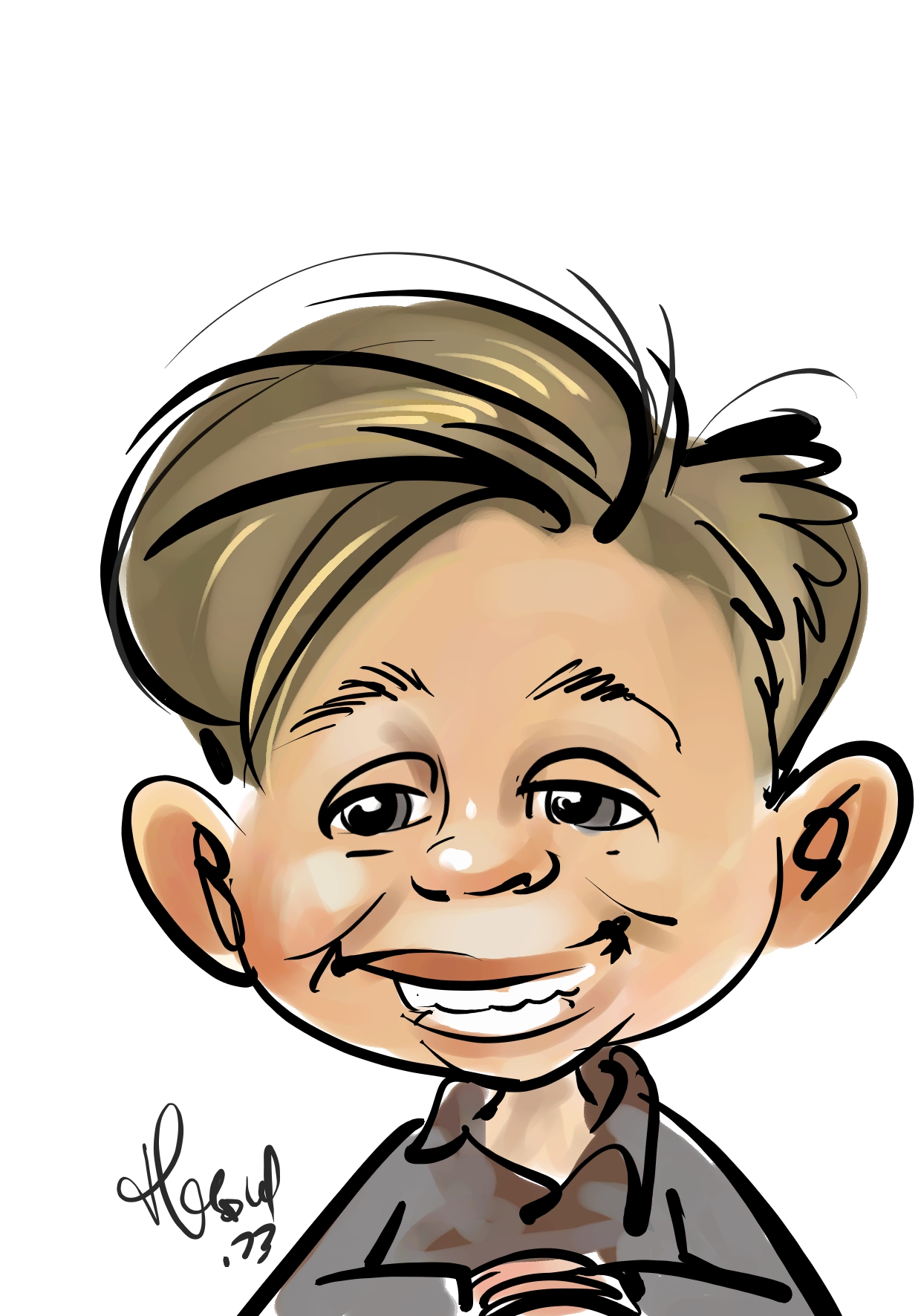 Karikatuur