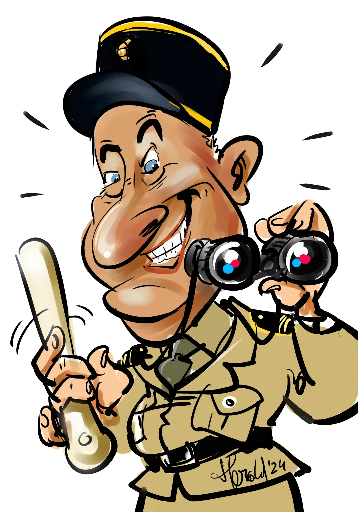 Karikatuur