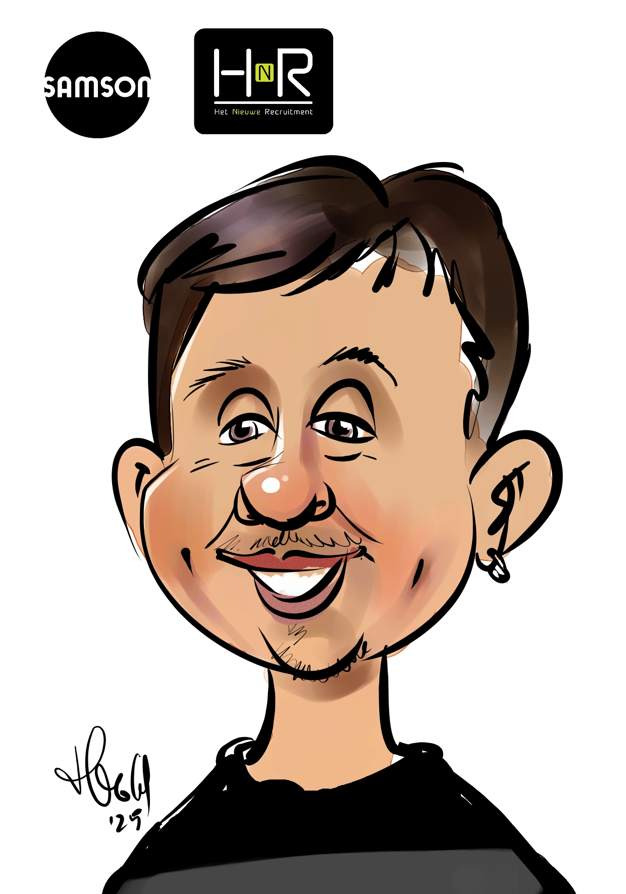 Karikatuur