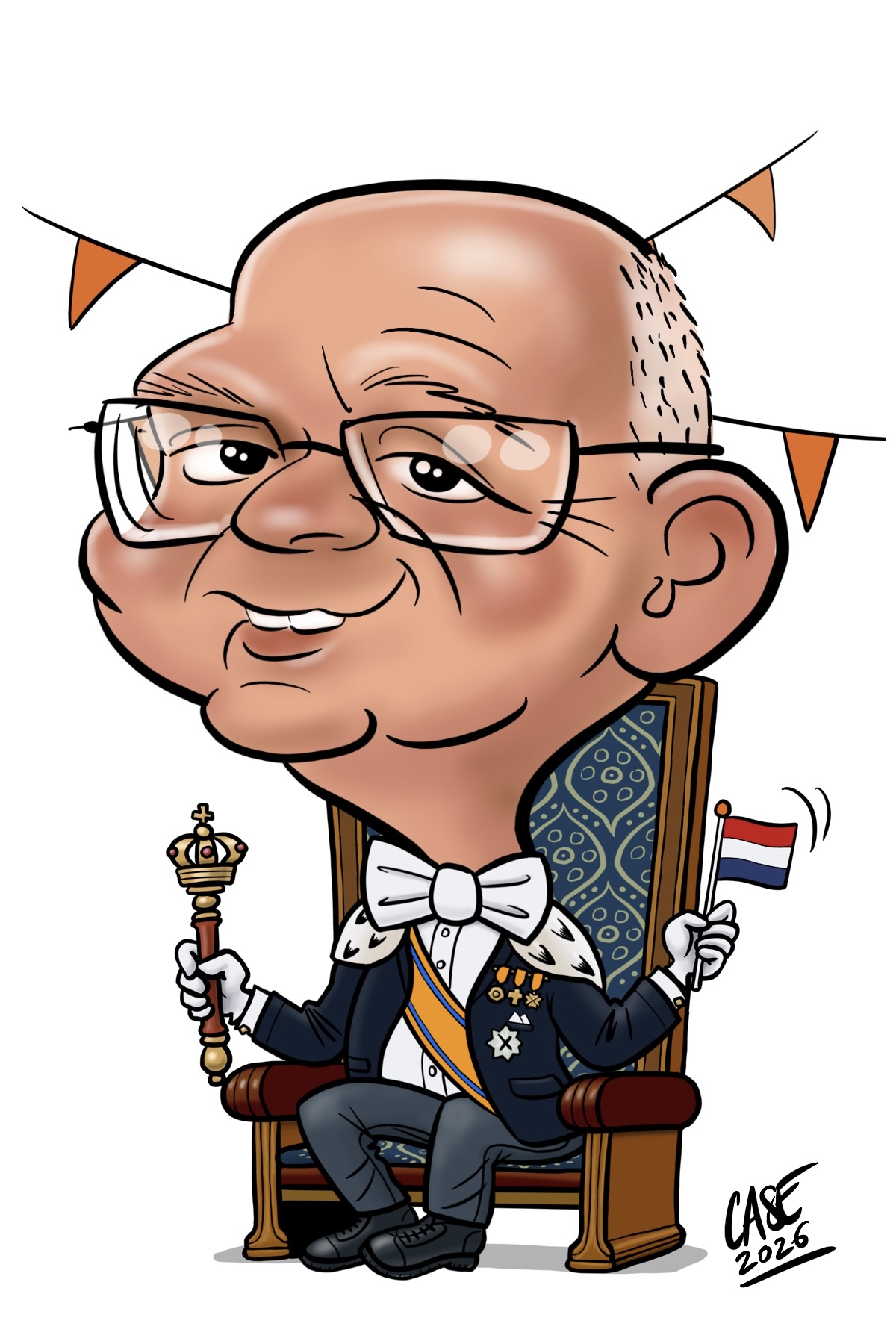 Karikatuur