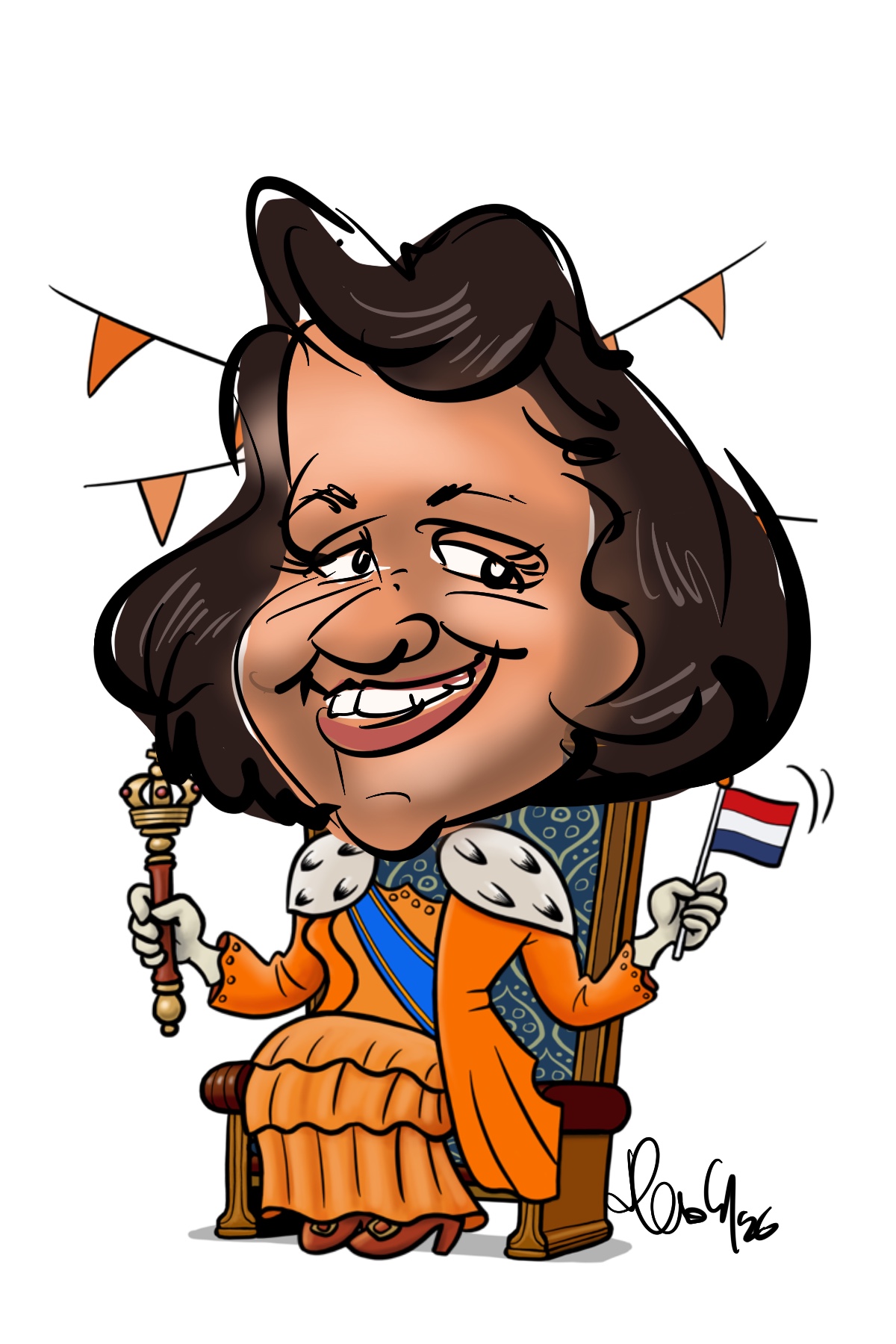 Karikatuur