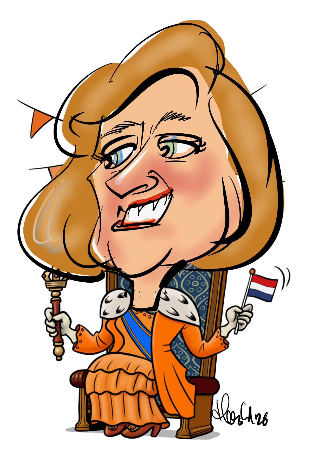 Karikatuur