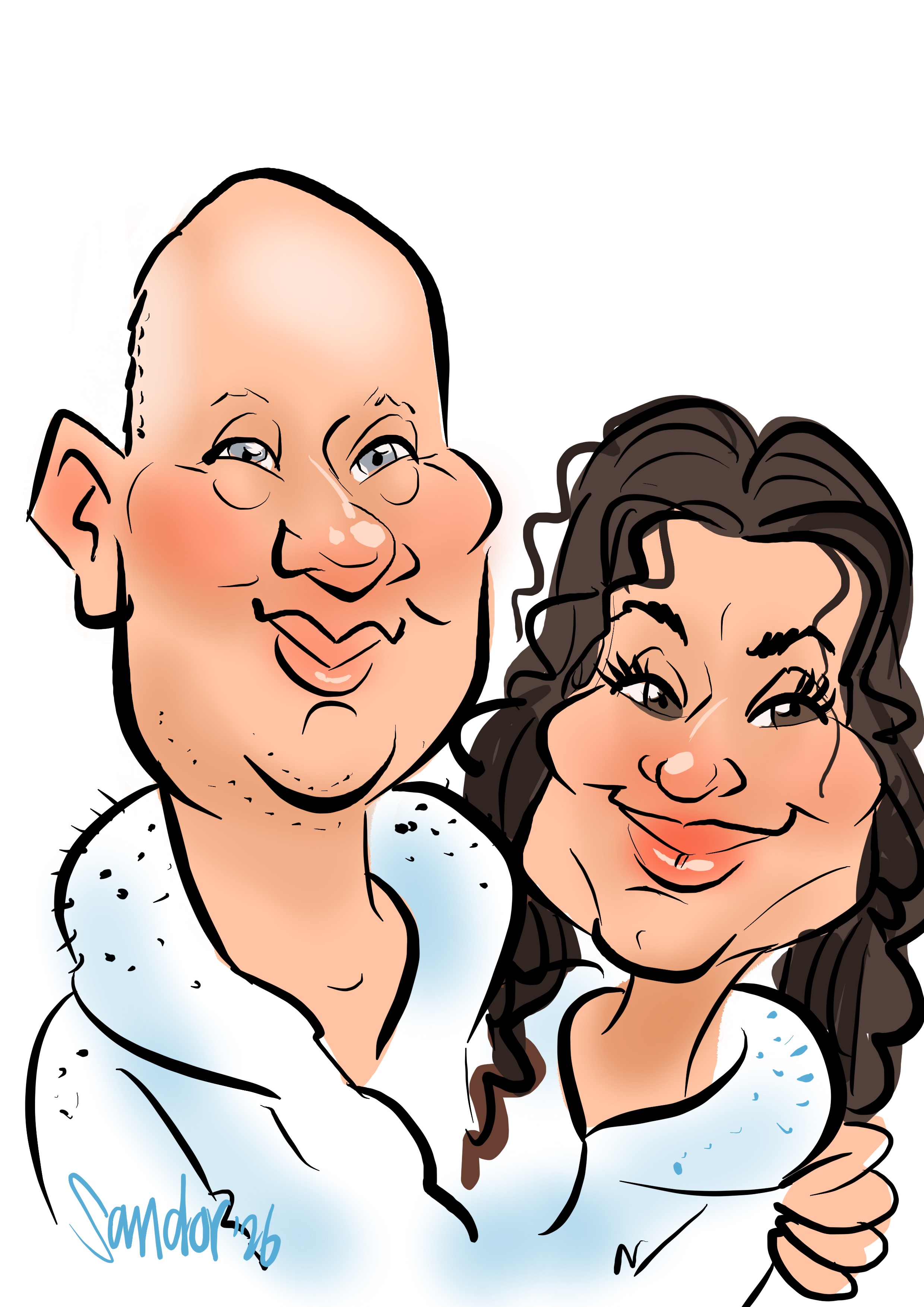 Karikatuur