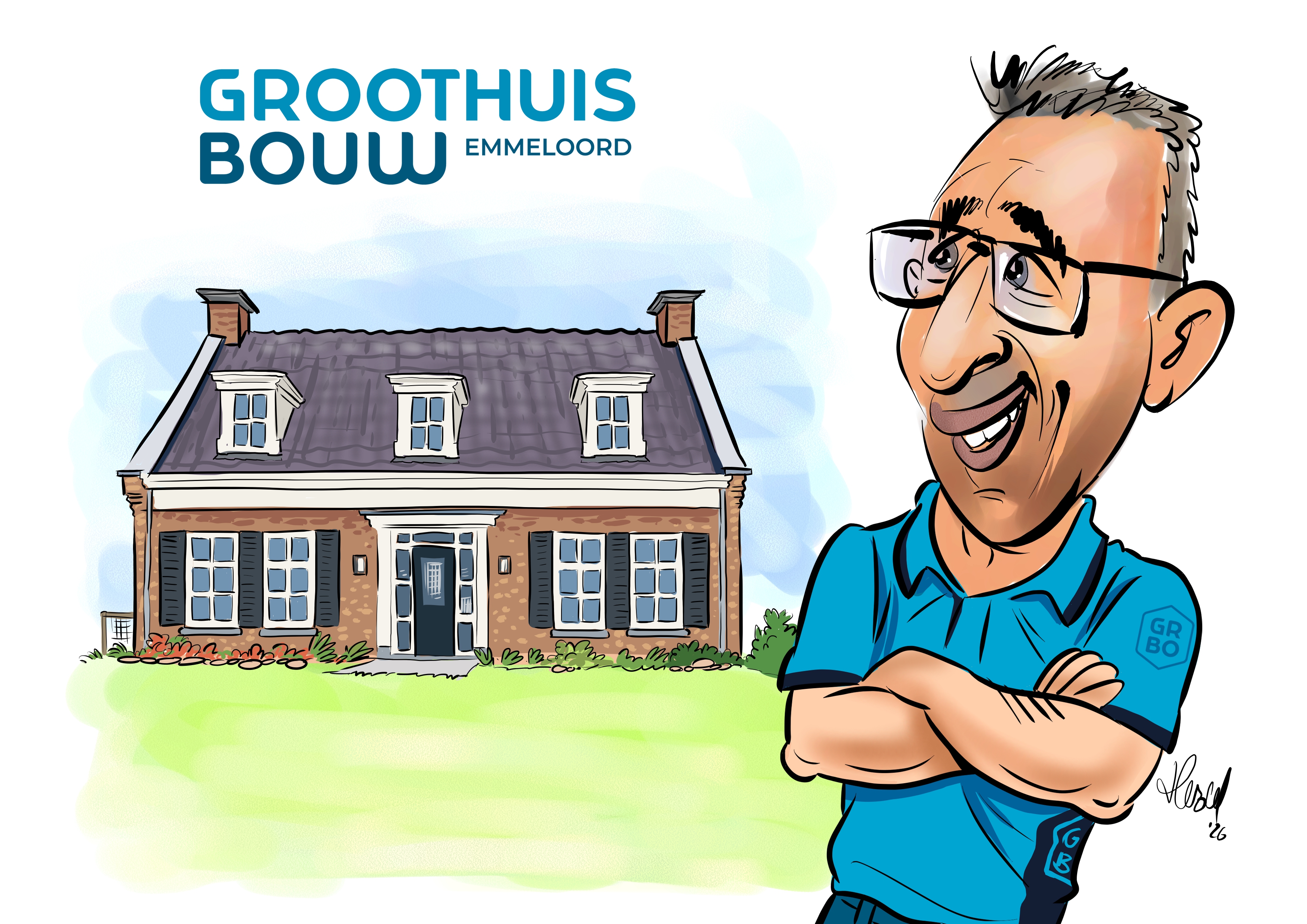 Karikatuur