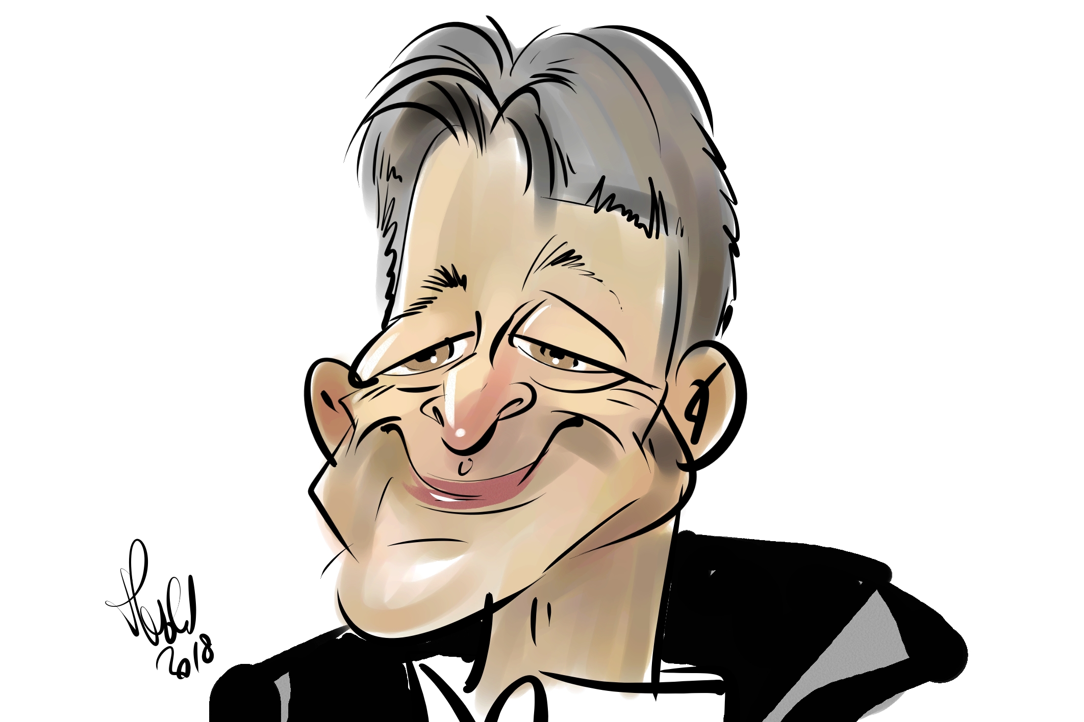 Karikatuur