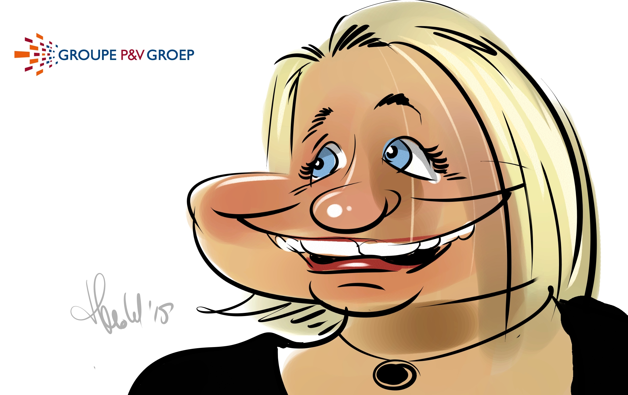 Karikatuur
