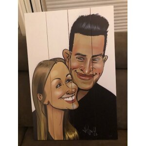 Karikatuur