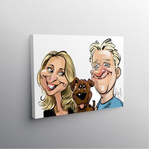 Karikatuur