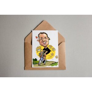 Karikatuur