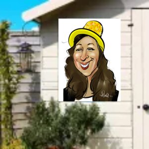 Karikatuur